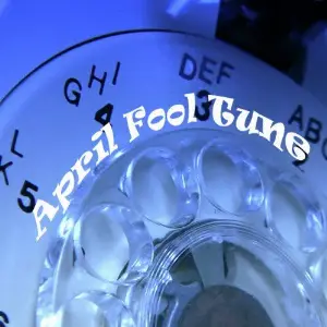April Fool Tune image