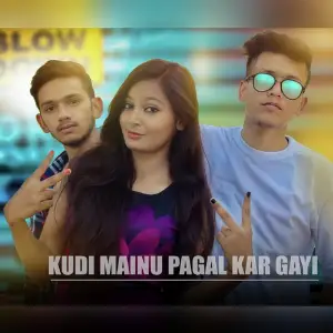Kuddi Mainu Pagal Kar Gayi image