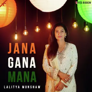 Jana Gana Mana By Lalitya Munshaw image