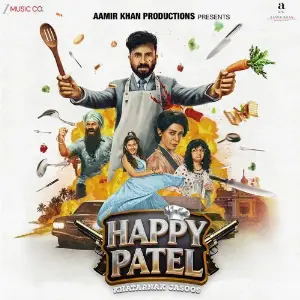 Happy Patel - Khatarnak Jasoos image