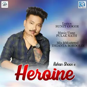 Heroine image