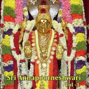 Sri Annapoorneshwari, Vol. 1 image