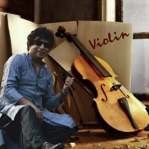Violin image