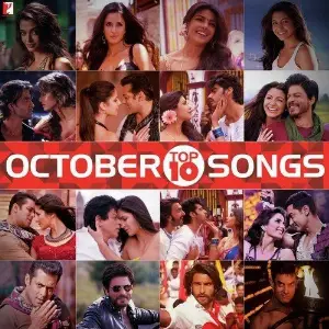 October Top 10 Songs Pritam