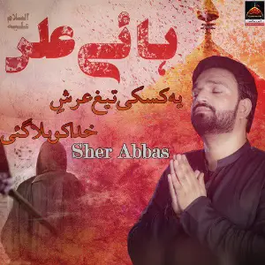 Yeh Kis Ki Tegh Arsh khuda Ko Haala Gayi Hai image