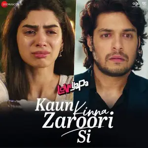 Kaun Kinna Zaroori Si (From Loveyapa) image