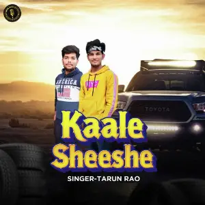 Kaale Sheeshe Tarun Rao