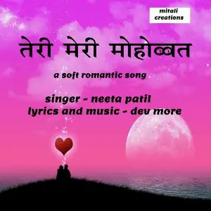 Teri Meri Mohobbat image