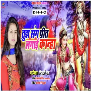 Tujh Sangh Prit Lagai Kanha image