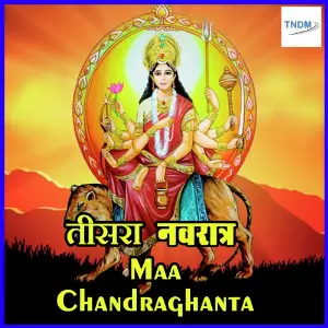 Tisra Navratra Maa Chandraghanta image