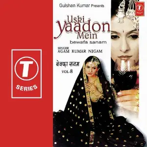 Uski Yaadon Mein Bewafa Sanam (Vol. 8) Agam Kumar Nigam, Nikhil-Vinay, Vinay