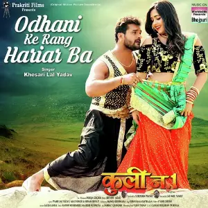 Odhani Ke Rang Hariar Ba (From Koole No. 1) image