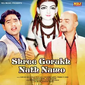 Shree Gorakh Nath Namo image