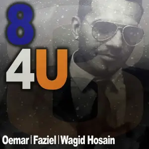8 4 U Oemar, Faziel amp Wagid Hosain