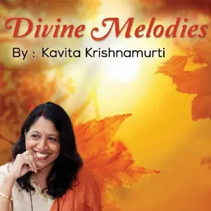 Divine Melodies By Kavita Krishnamurthy Kavita Krishnamurthy