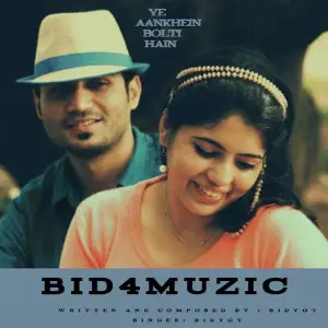 Ye Aankhein Bolti Hain - Single image
