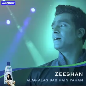 Alag Alag Sab Hain Yahan Zeeshan Abbas