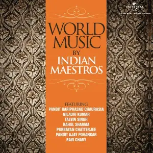 World Music By Indian Maestros Various Artists