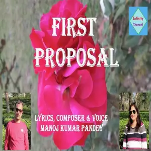 First Proposal Manoj Kumar Pandey