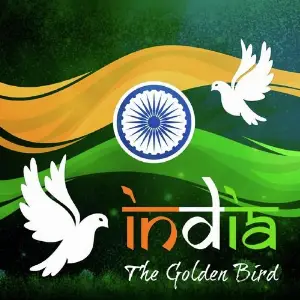 India - The Golden Bird image