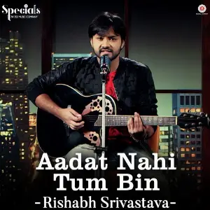 Aadat Nahi Tum Bin - Rishabh Srivastava image