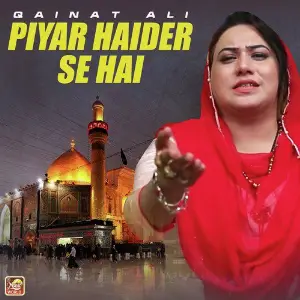 Piyar Haider Se Hai - Single image
