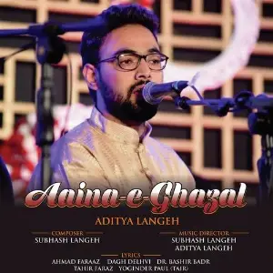 Aaina-E-Ghazal image