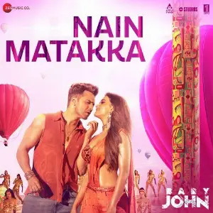 Nain Matakka (From Baby John) image