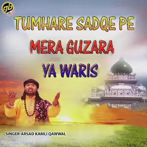 Tumhare Sadqe Pe Mera Guzara Ya Waris image