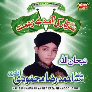 Sarkar Ki Amad Hai Rehmat Hafiz Muhammad Ahmed Raza Mehmoodi Qadri
