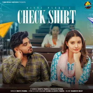 Check Shirt image