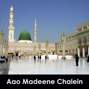 Aao Madeene Chalein image