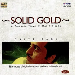 Solid Gold - Chitti Babu Vol - 1 image