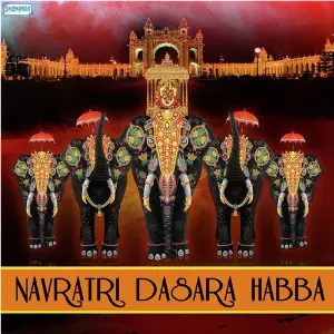 Navratri Dasara Habba image
