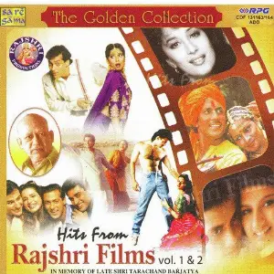 The Golden Collection - Hits From Rajashri Films - Vol 1 Various Artists