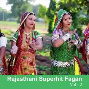 Rajasthani Superhit Fagan, Vol. 2 image
