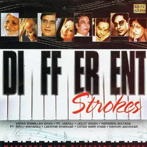 Different Strokes Various Artists