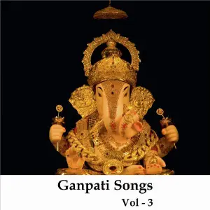 Ganpati Songs, Vol. 3 Various Artists
