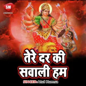 Tere Dar Ke Sawali Hum-Hindi Song image