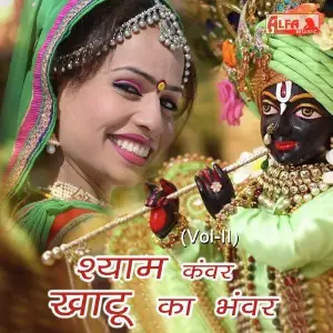 Shyam Kanwar Khatu Ka Bhanwar Vol. 2 image