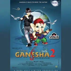 My Friend Ganesha - 2 